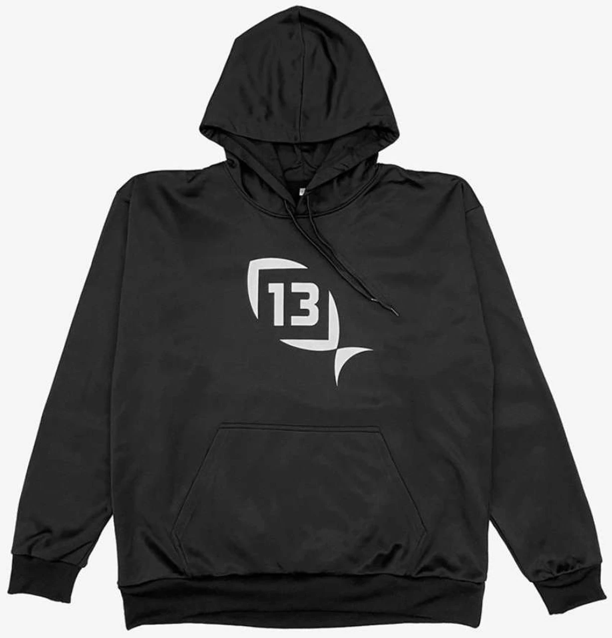 13 Fishing Modern Tuxedo Hoodie - Small - Image 3