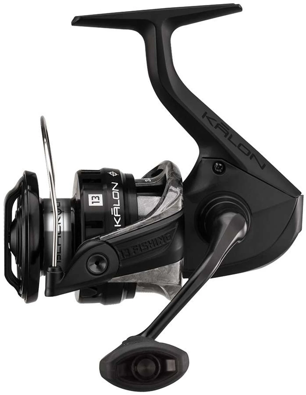 13 Fishing KLO-5.4-1.0 Kalon O Blackout Spinning Reel - Image 4