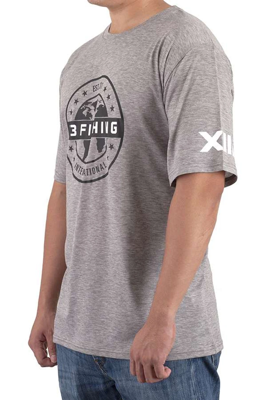 13 Fishing Squirrely Dan T-Shirt - Small - Image 2