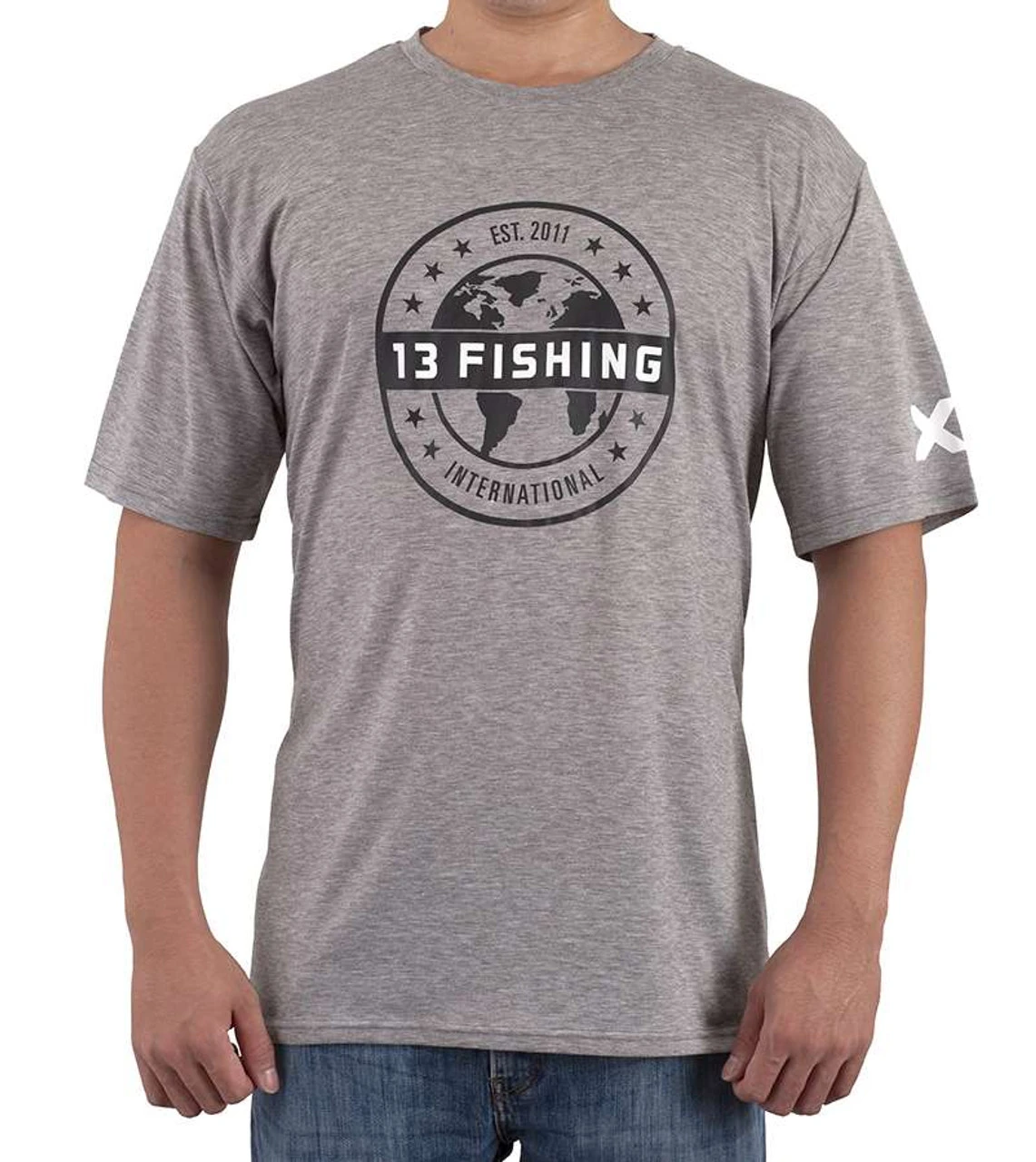 13 Fishing Squirrely Dan T-Shirt - Small