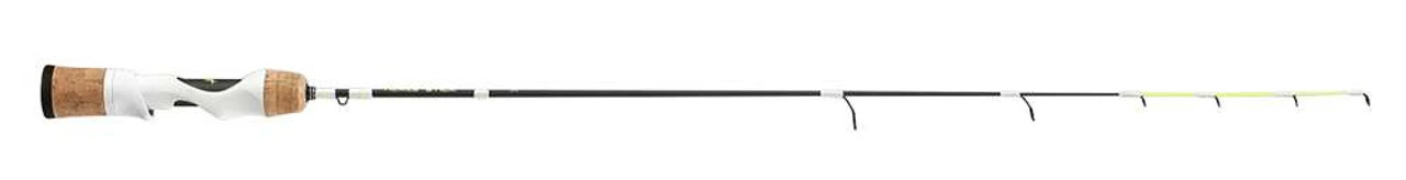 13 Fishing Tickle Stick W/ White Reel Seat Rods