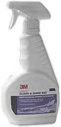 3M Marine One Step Clean & Shine Wax