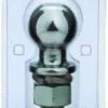 ACME Solid Steel Shank Chrome Finish Trailer Balls