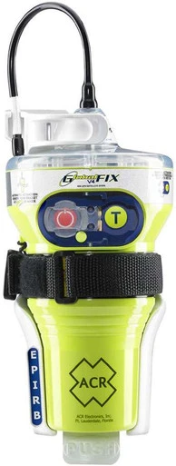 ACR 2831 GlobalFix V4 GPS EPIRB - Category 2