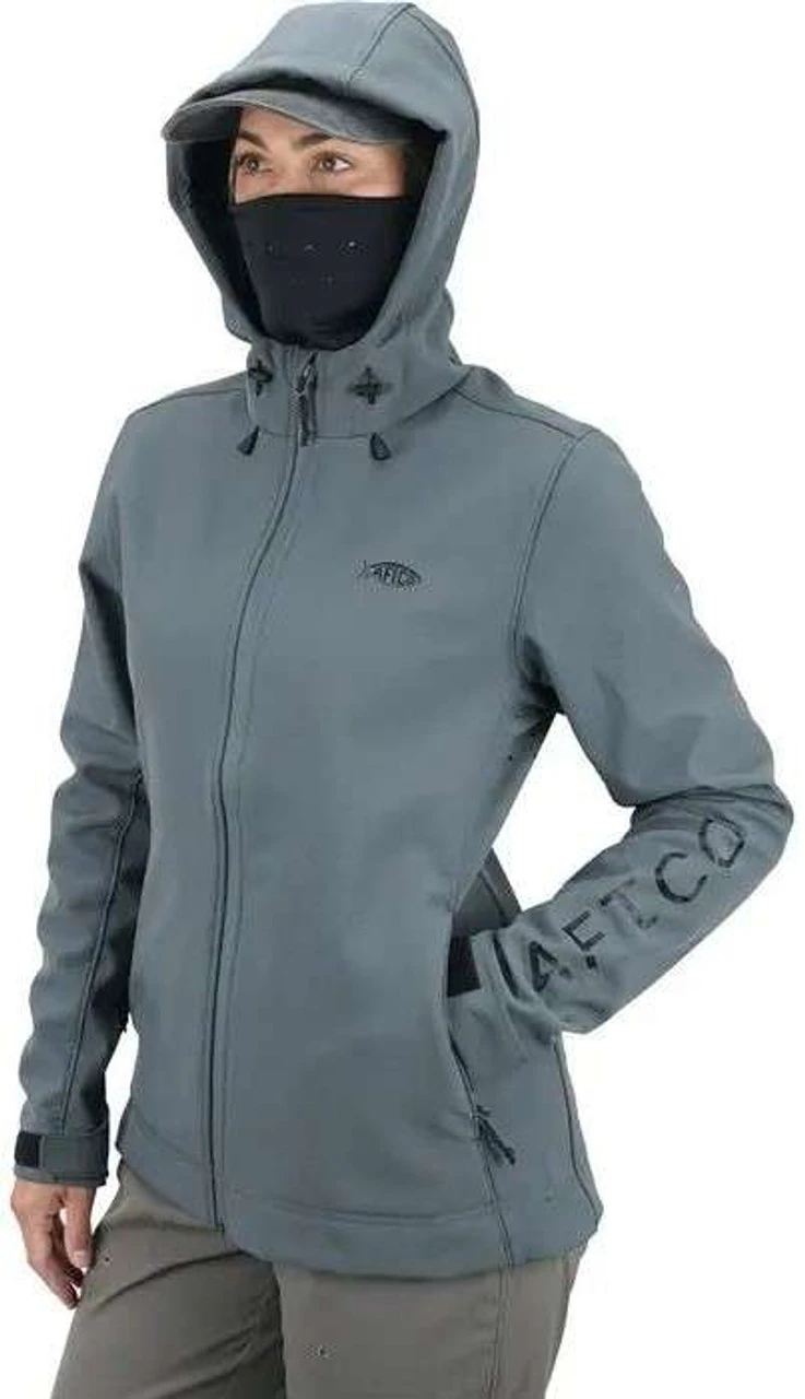 Aftco Womens Reaper Windproof Jacket - Image 4