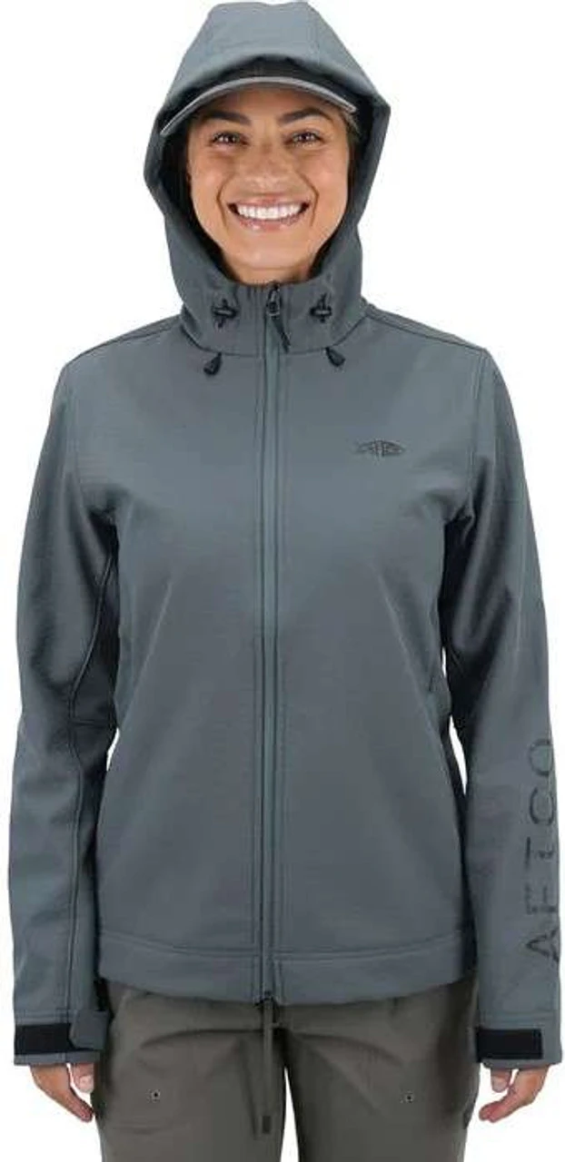 Aftco Womens Reaper Windproof Jacket - Image 3