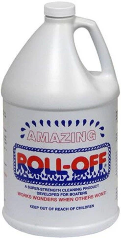 Amazing Roll-Off Cleaner & Stain Remover