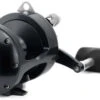 Avet EXW 30/3 RH-BK Three-Speed Reel - Black - Right-Hand