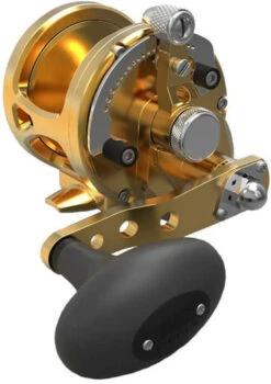 Avet MXJ G2 5.8 Single Speed Reel Gold