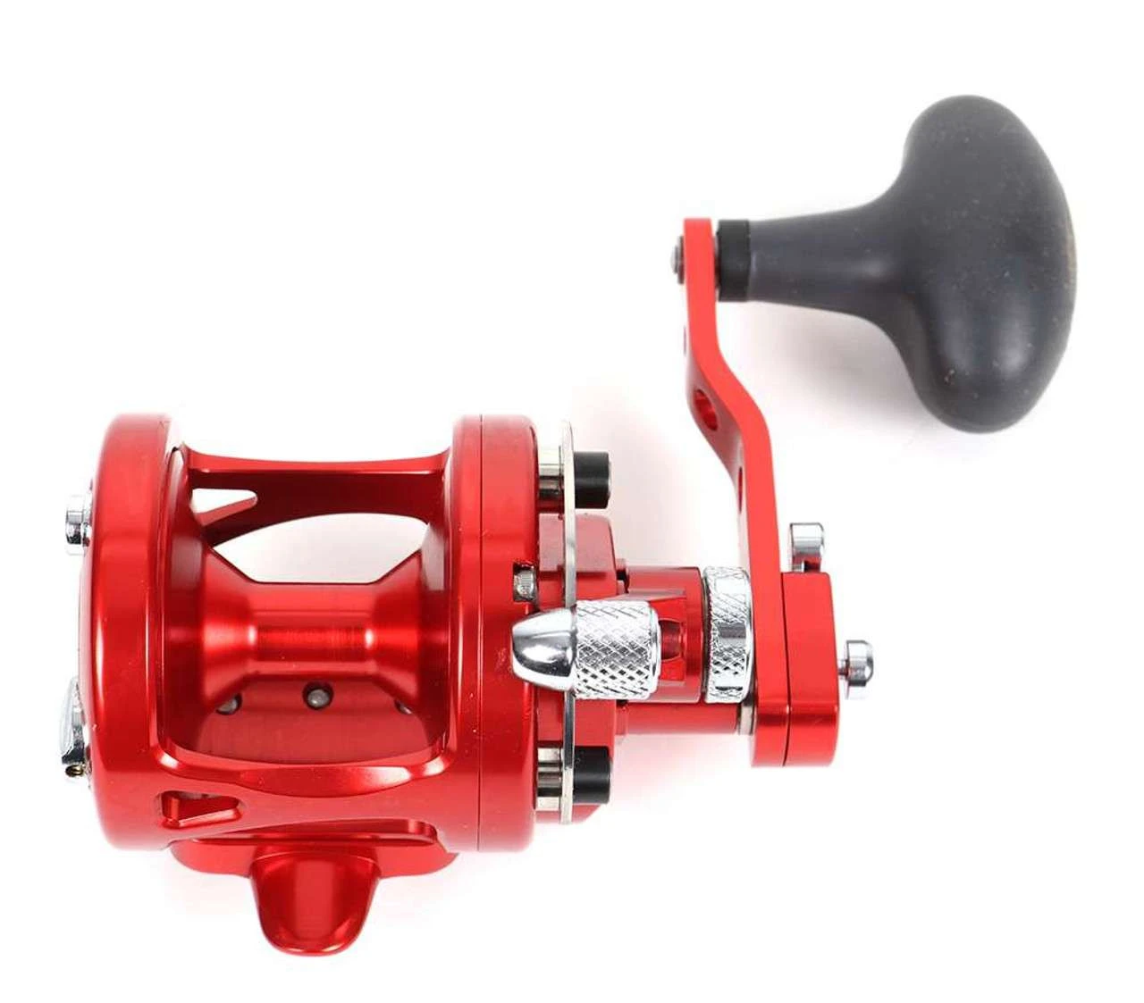 Avet SX G2 6/4 MC 2-Speed Reel Red - Image 3