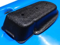 BerleyPro Humminbird Mega Transducer Mount F/ Hobie Kayaks