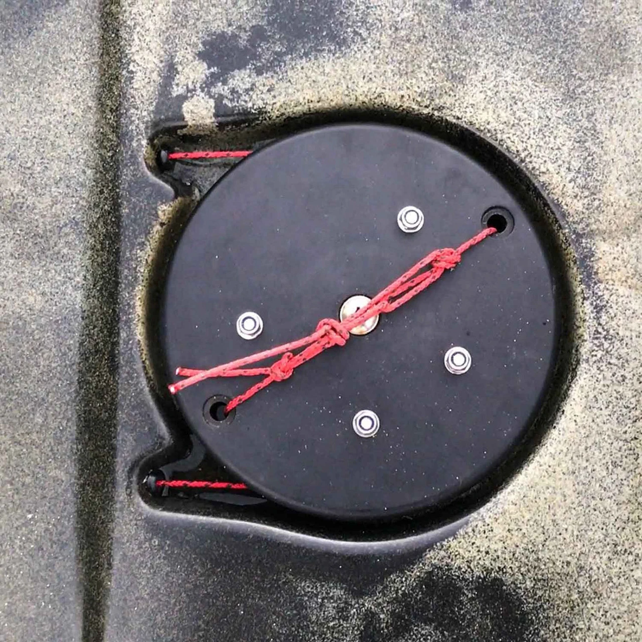 BerleyPro Native Watercraft Steering Upgrade - Image 3