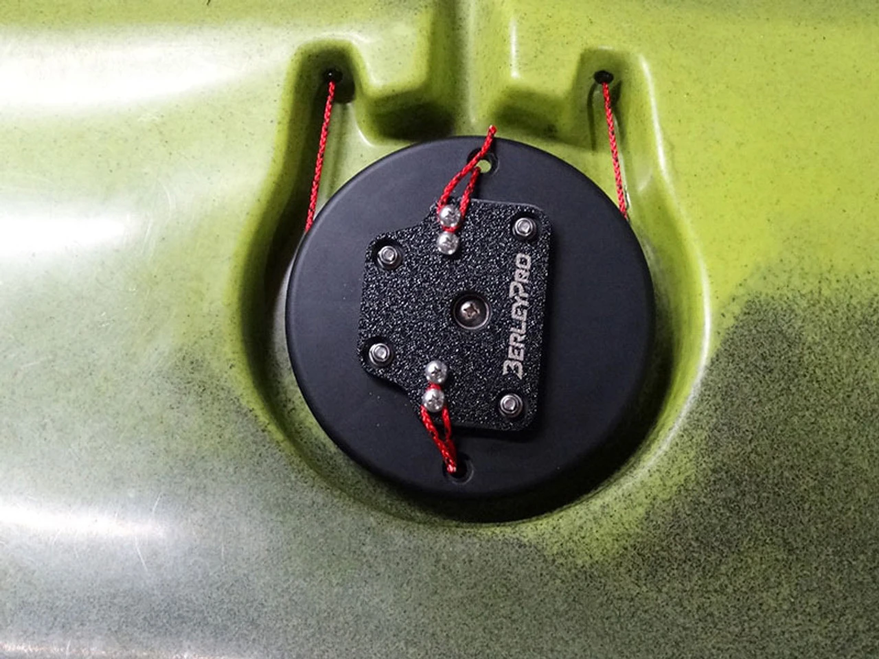 BerleyPro Native Watercraft Steering Tension Plate - Image 2