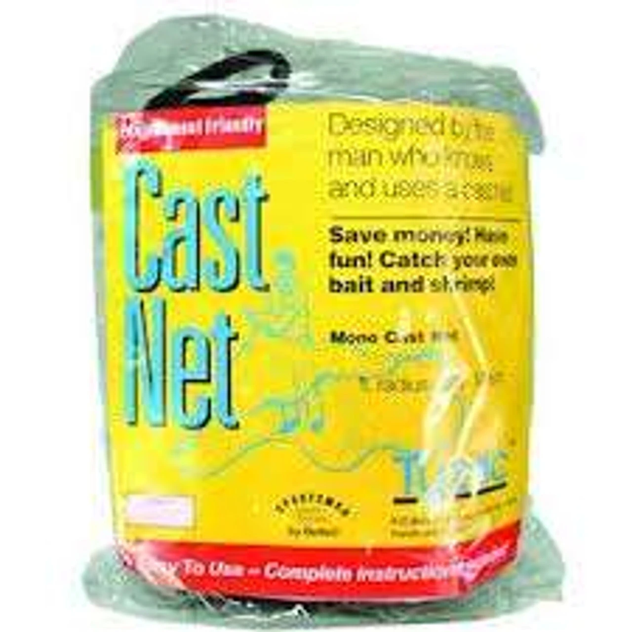 Betts Tyzac Casting Nets - Image 2