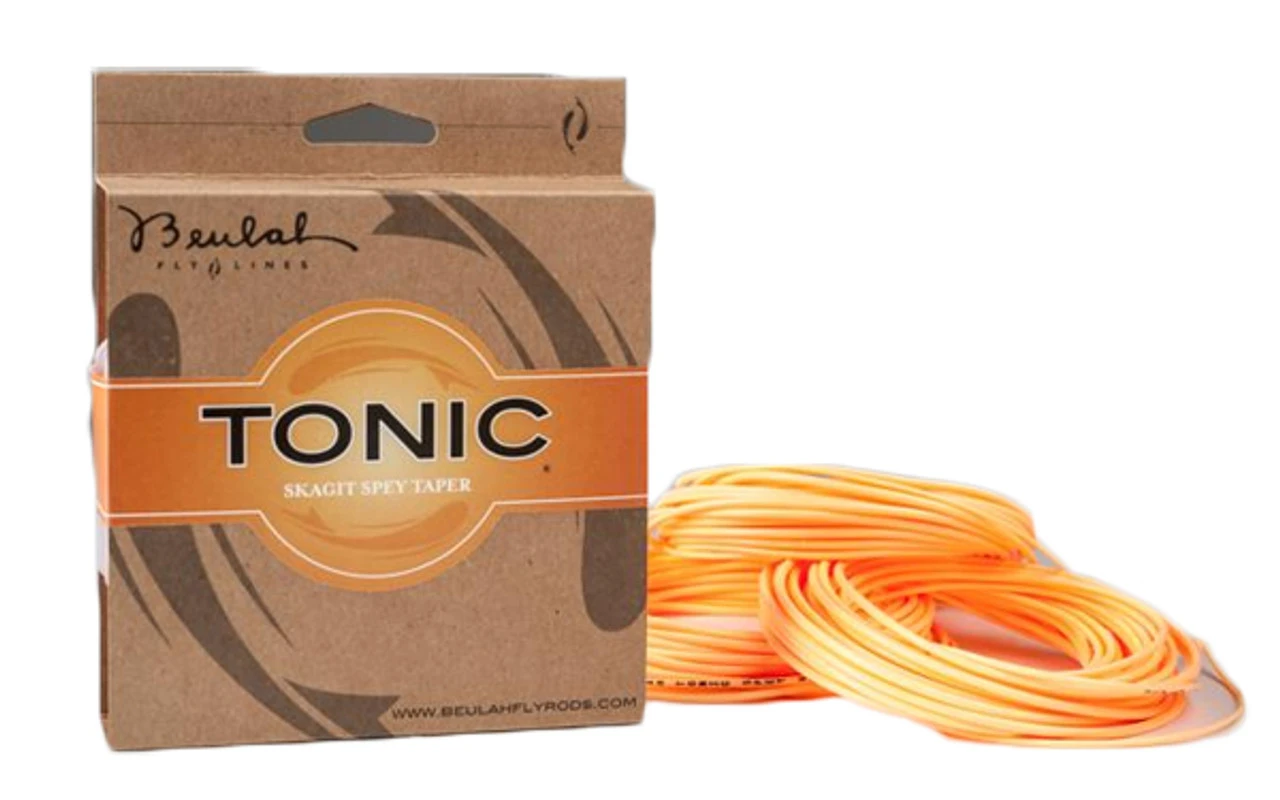 Beulah Tonic V2 Shooting Head Spey Fly Line