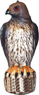 Bird-B-Gone RTH1 Hawk Decoy