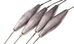 Black Bart Trolling Weights