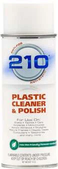 Camco 40934 210 Plastic Cleaner 14oz