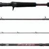 Daiwa FGO791HFB Fuego Casting Rod