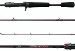 Daiwa FGO791HFB Fuego Casting Rod