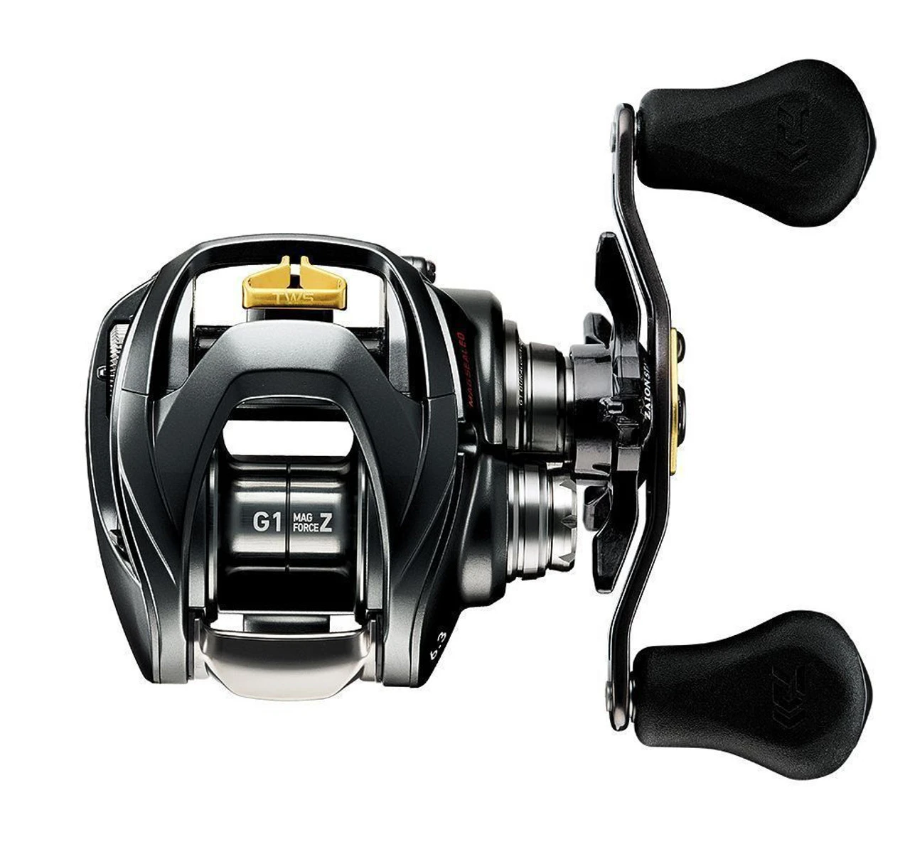 Daiwa Steez A TWS Baitcasting Reels - Image 2