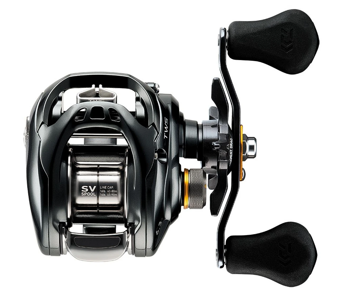 Daiwa Tatula SV TWS Baitcasting Reels - Image 2