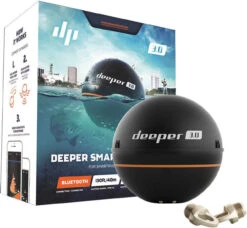 Deeper Smart Fishfinder 3.0 Bluetooth
