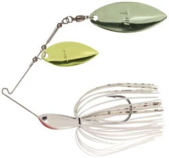 Duckett Fishing BD Water Slash Willow Blade Spinnerbaits
