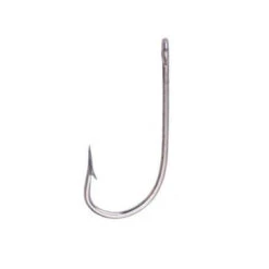 Eagle Claw 254A OShaughnessy Non-Offset Hooks A-Pack - XL - Size 8/0