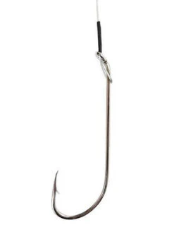 Eagle Claw 420NW Nylawire 2X Long Shank Hooks