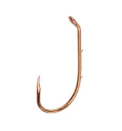 Eagle Claw Lazer Sharp L181 Baitholder Down Eye Offset Hooks