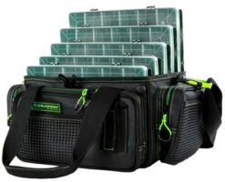 Evolution Outdoor Drift Series Topless Horizontal 3600 Tackle Bags