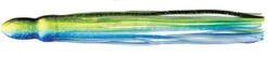 Fathom Offshore OC22 Trolling Lure Skirt - Black To Chartreuse To Blu