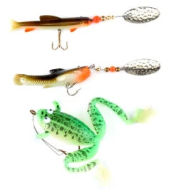 Felmlee Lures Bass Starter Kit