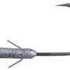 Fish Head Greg Vinson V-Lock Swimbait Head - 3/8 Oz. - Raw Shad