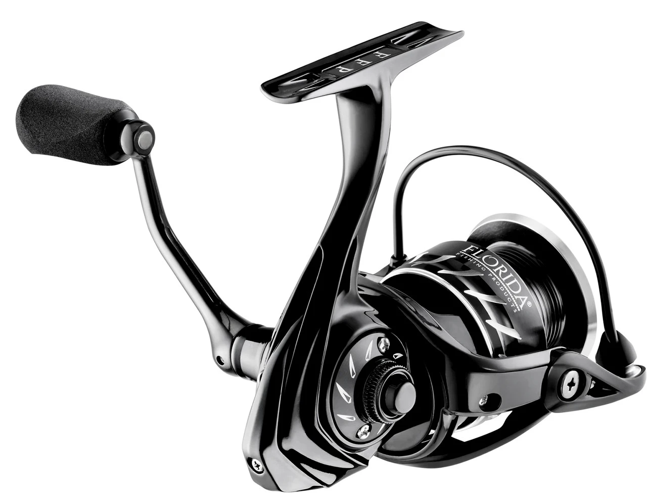 Florida Fishing Products Osprey Carbon Edition Spinning Reels - Image 2