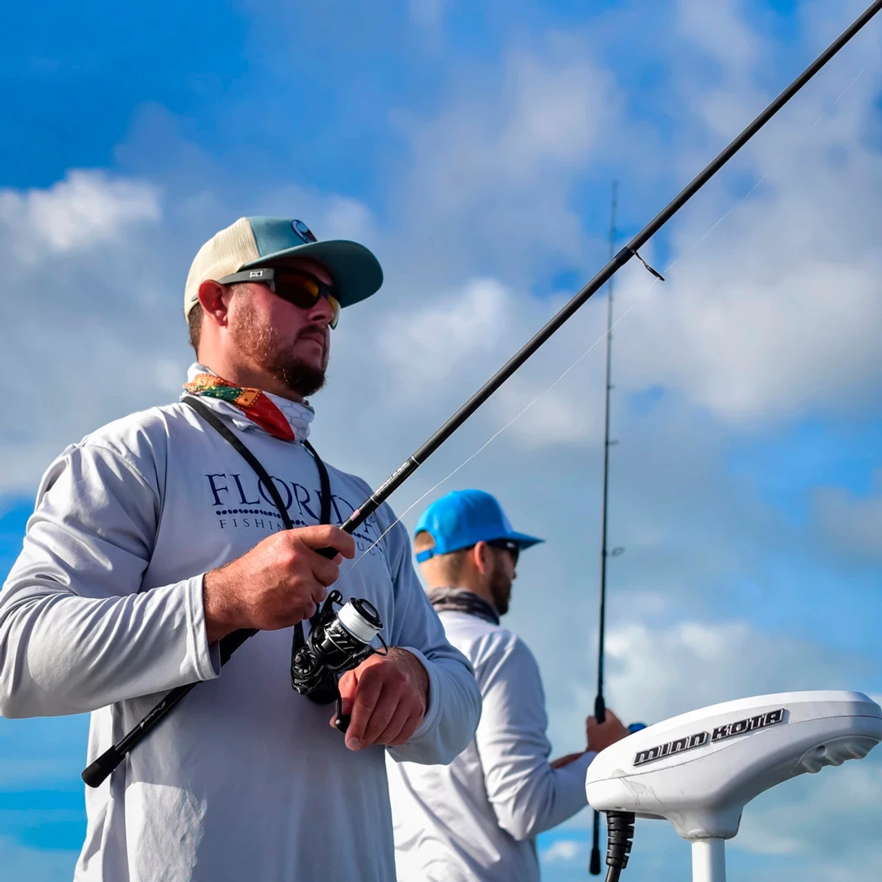 Florida Fishing Products Osprey Carbon Edition Spinning Reels - Image 3