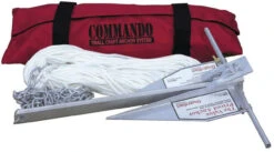 Fortress C5-A Commando Small Craft Anchoring System