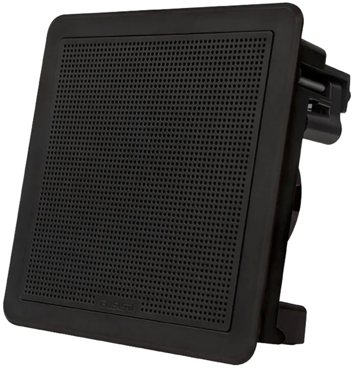 Fusion FM Series 7.7in 200W Flush Mount Square Marine Speakers - Image 3