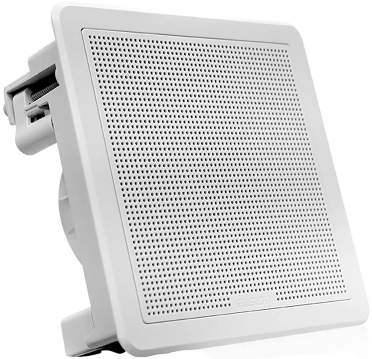 Fusion FM Series 7.7in 200W Flush Mount Square Marine Speakers - Image 4