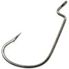 Gamakatsu 204415 Worm Hook Offset Shank G-Lock Ns Black 5/0 5 Pack