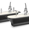 Garmin GT50M-THP Thru-Hull DownVu/SideVu CHIRP/Traditional Transducers