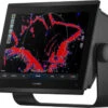 Garmin GPSMAP 1243 Chartplotter - BlueChart G3 - LakeVu G3