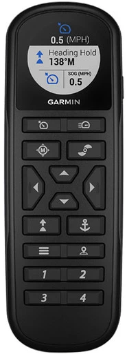 Garmin Force Trolling Motor Remote