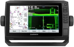 Garmin ECHOMAP UHD Series 9 In. Combo GPS/Fishfinders