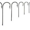Mustad 3260B22 Gold Aberdeen Hooks