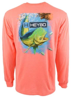 Heybo Mahi Long Sleeve Shirt