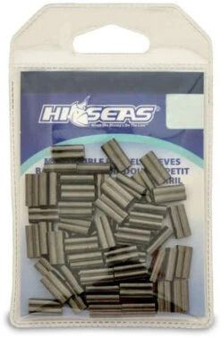 Hi-Seas Mini Double-Barrel Copper Sleeves