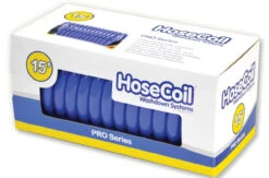 HoseCoil PRO W/ Dual Flex Relief High Performance Hose