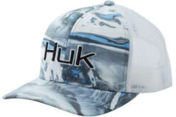 Huk Mossy Oak Hydro Mesh Hat - Standards